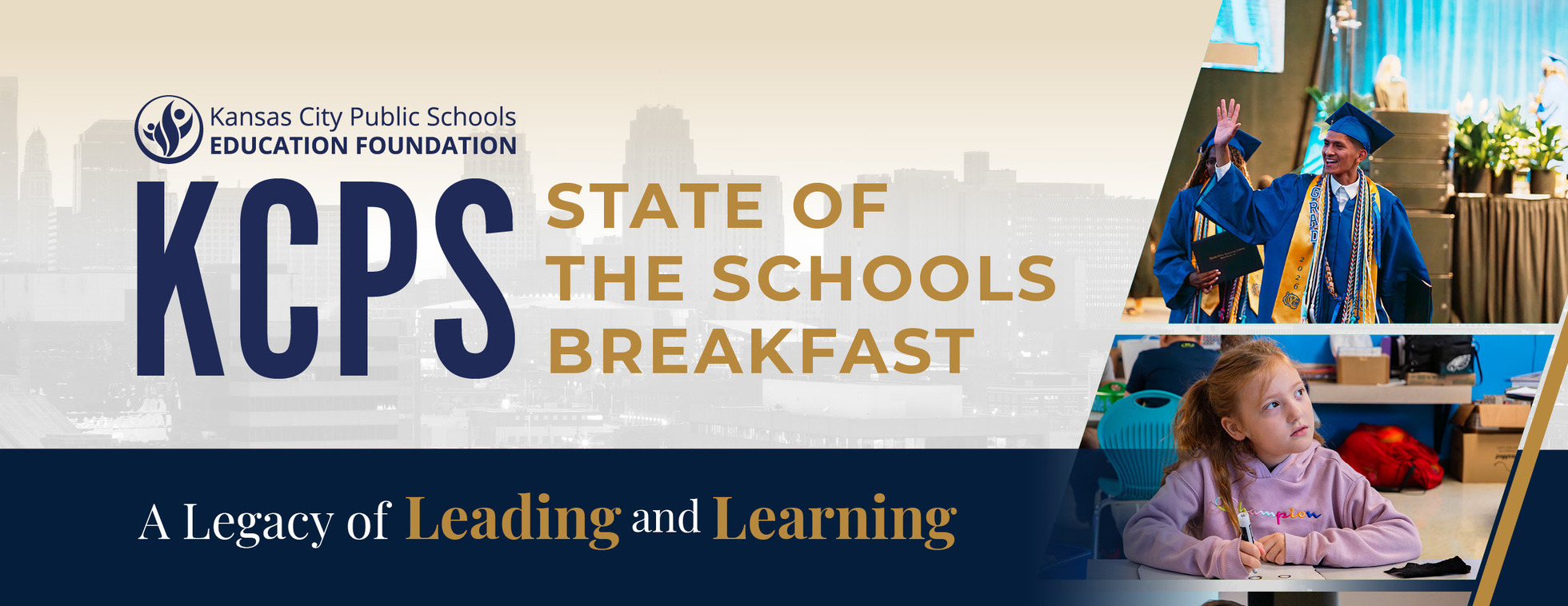 2026 Annual State of the Schools Leadership Breakfast
